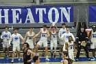 MBBall vs Emerson  Wheaton College Men’s Basketball vs Emerson College. - Photo By: KEITH NORDSTROM : Wheaton, basketball